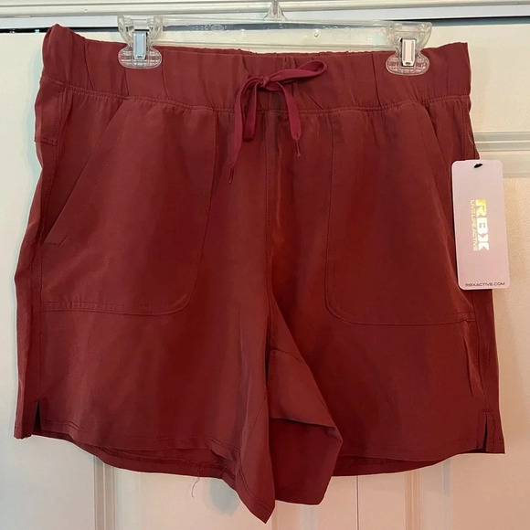 RBX Pants - RBX active women shorts. Size medium. NWT.